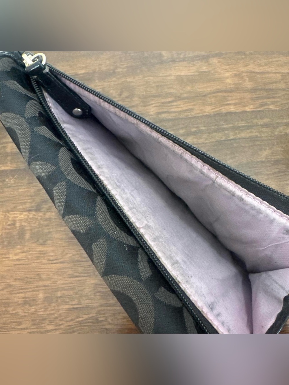 Coach Wallet - Picture 7 of 7